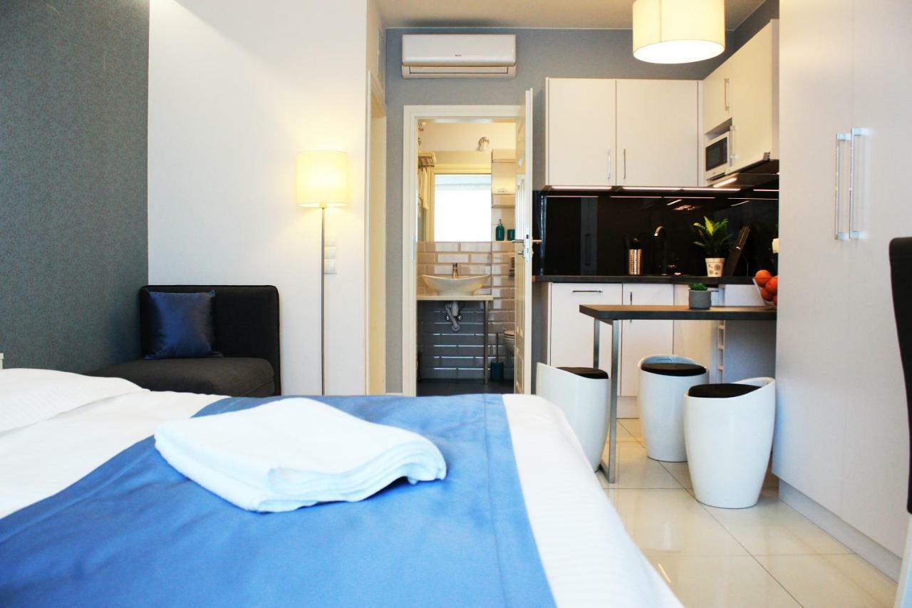Jessapart - Ochota Apartments Varsavia Esterno foto
