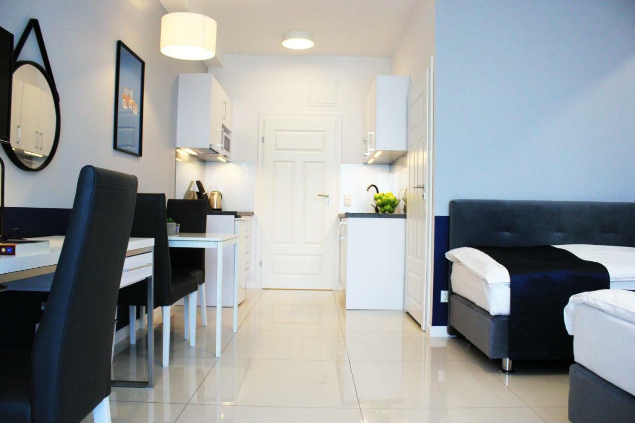 Jessapart - Ochota Apartments Varsavia Esterno foto