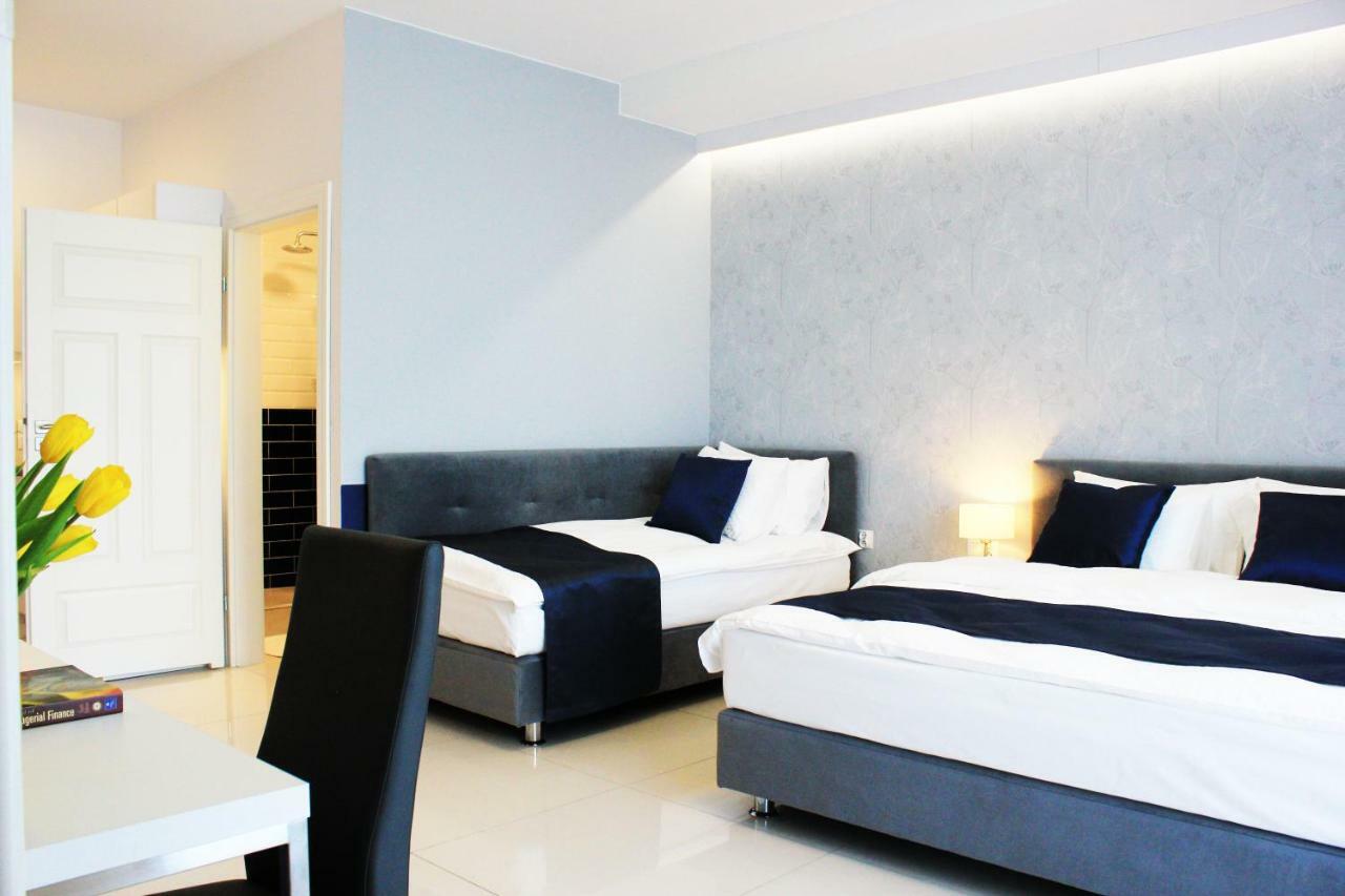 Jessapart - Ochota Apartments Varsavia Esterno foto