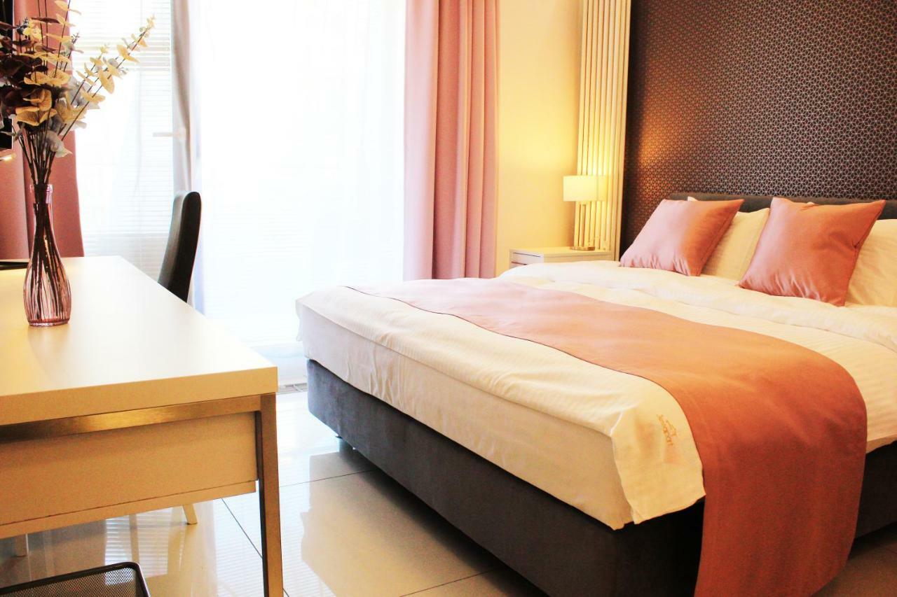 Jessapart - Ochota Apartments Varsavia Esterno foto