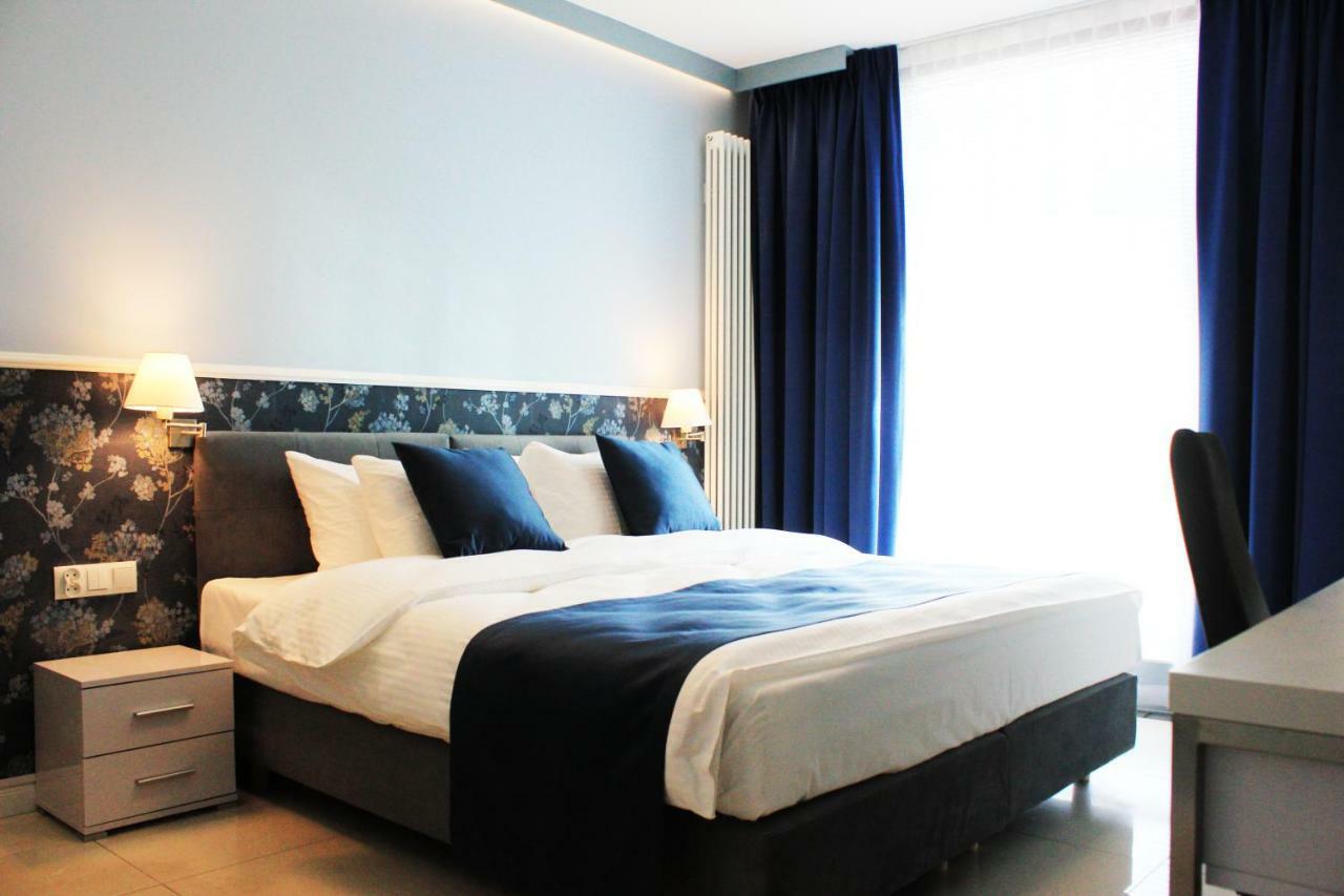 Jessapart - Ochota Apartments Varsavia Esterno foto
