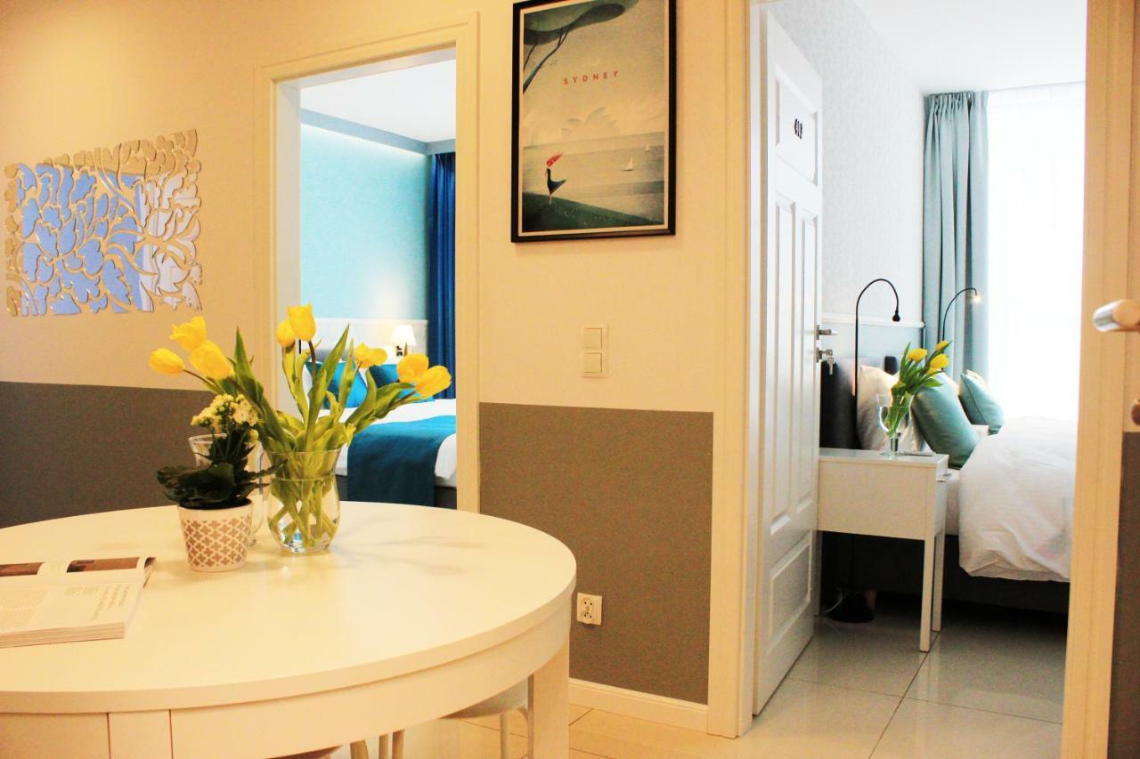 Jessapart - Ochota Apartments Varsavia Esterno foto