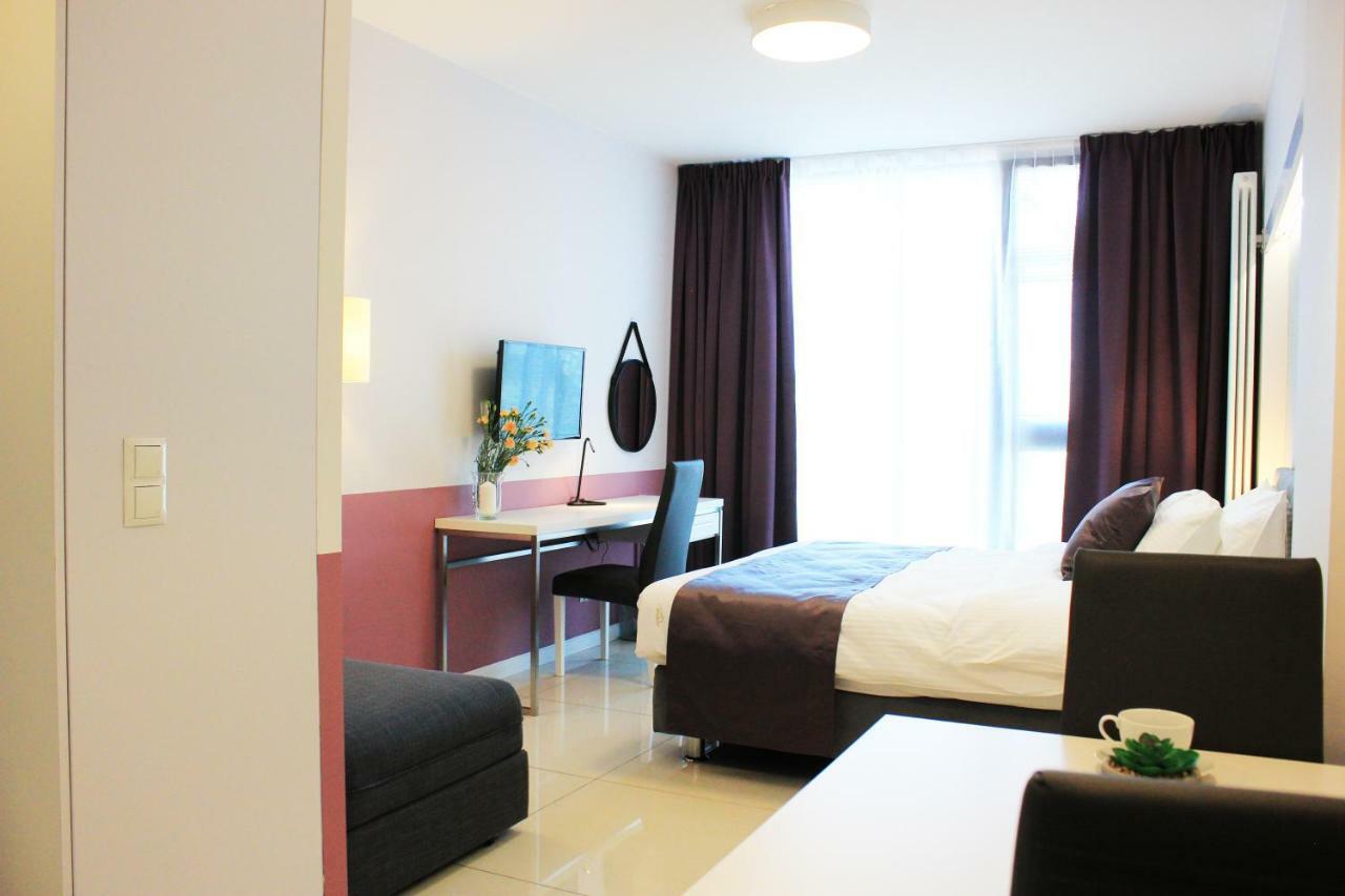 Jessapart - Ochota Apartments Varsavia Esterno foto