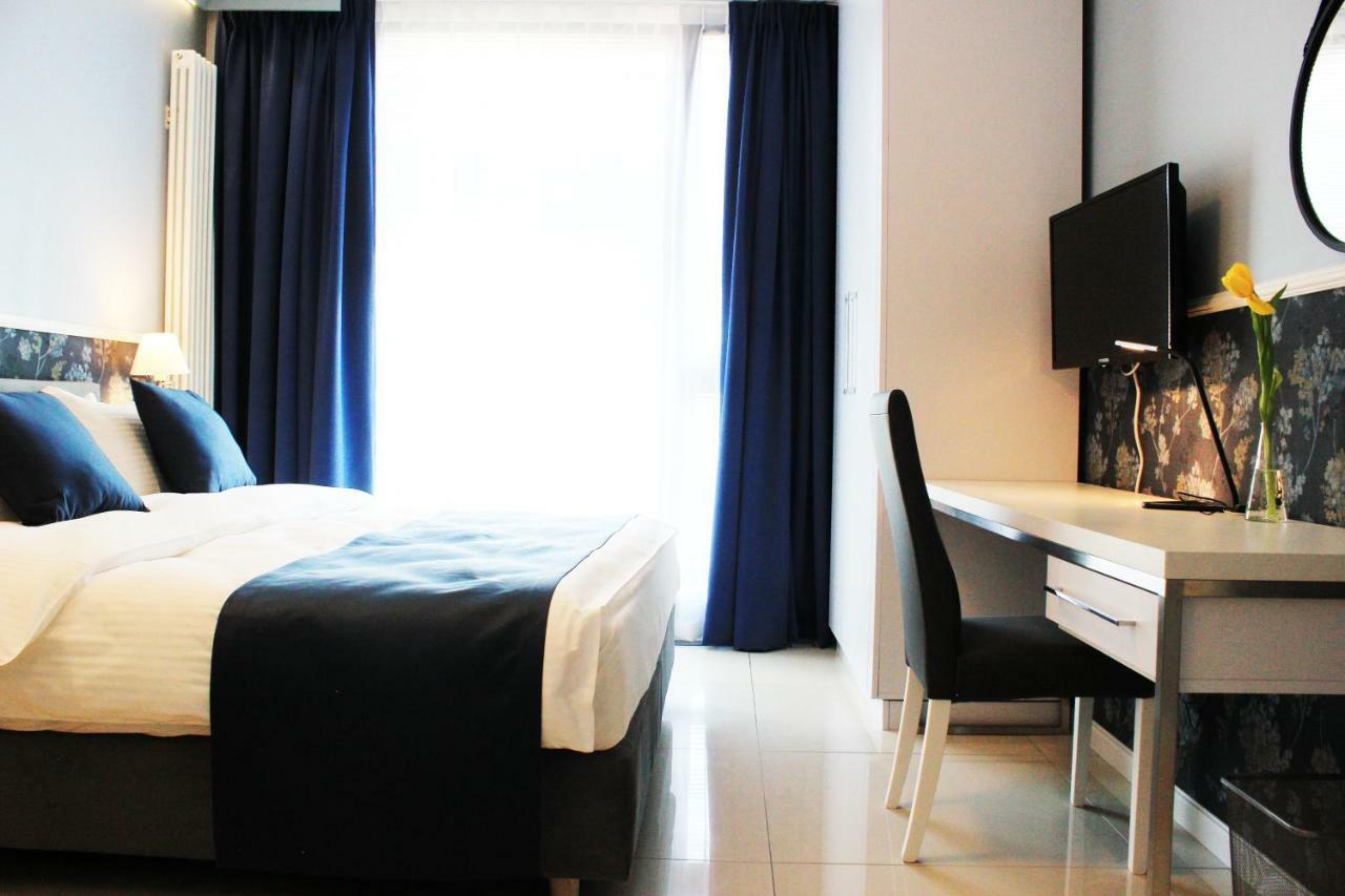 Jessapart - Ochota Apartments Varsavia Esterno foto