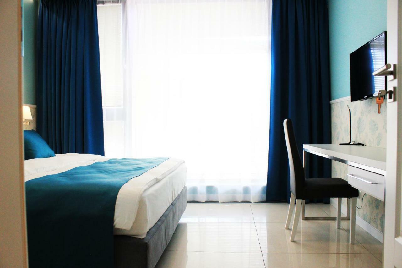Jessapart - Ochota Apartments Varsavia Esterno foto