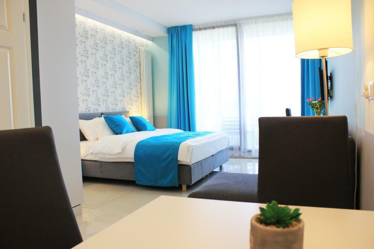Jessapart - Ochota Apartments Varsavia Esterno foto