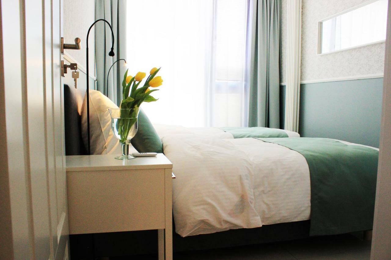 Jessapart - Ochota Apartments Varsavia Esterno foto