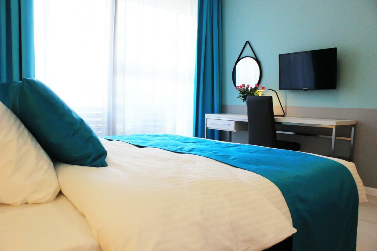 Jessapart - Ochota Apartments Varsavia Esterno foto