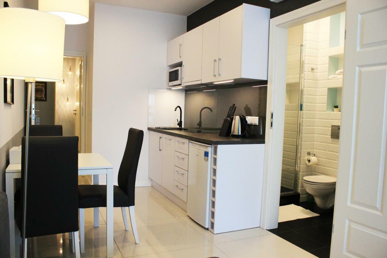 Jessapart - Ochota Apartments Varsavia Esterno foto