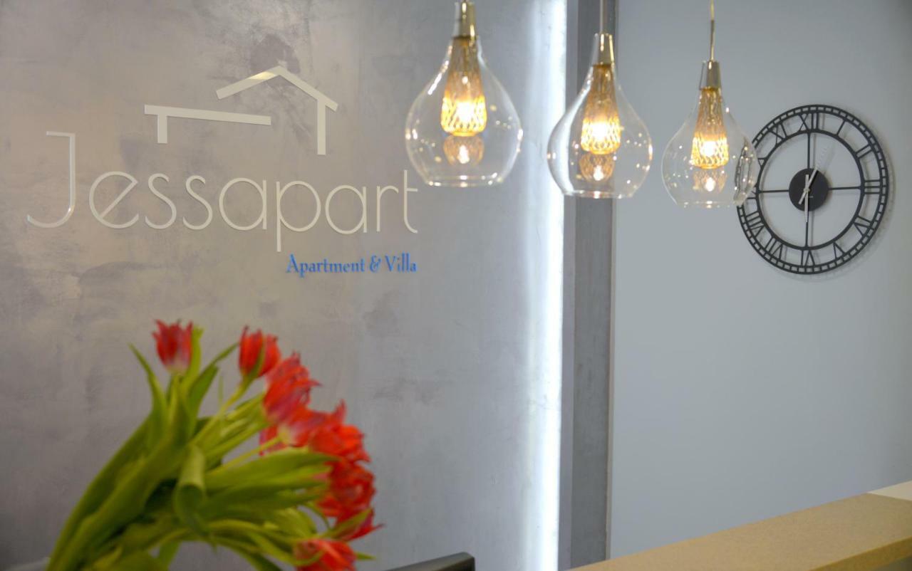 Jessapart - Ochota Apartments Varsavia Esterno foto