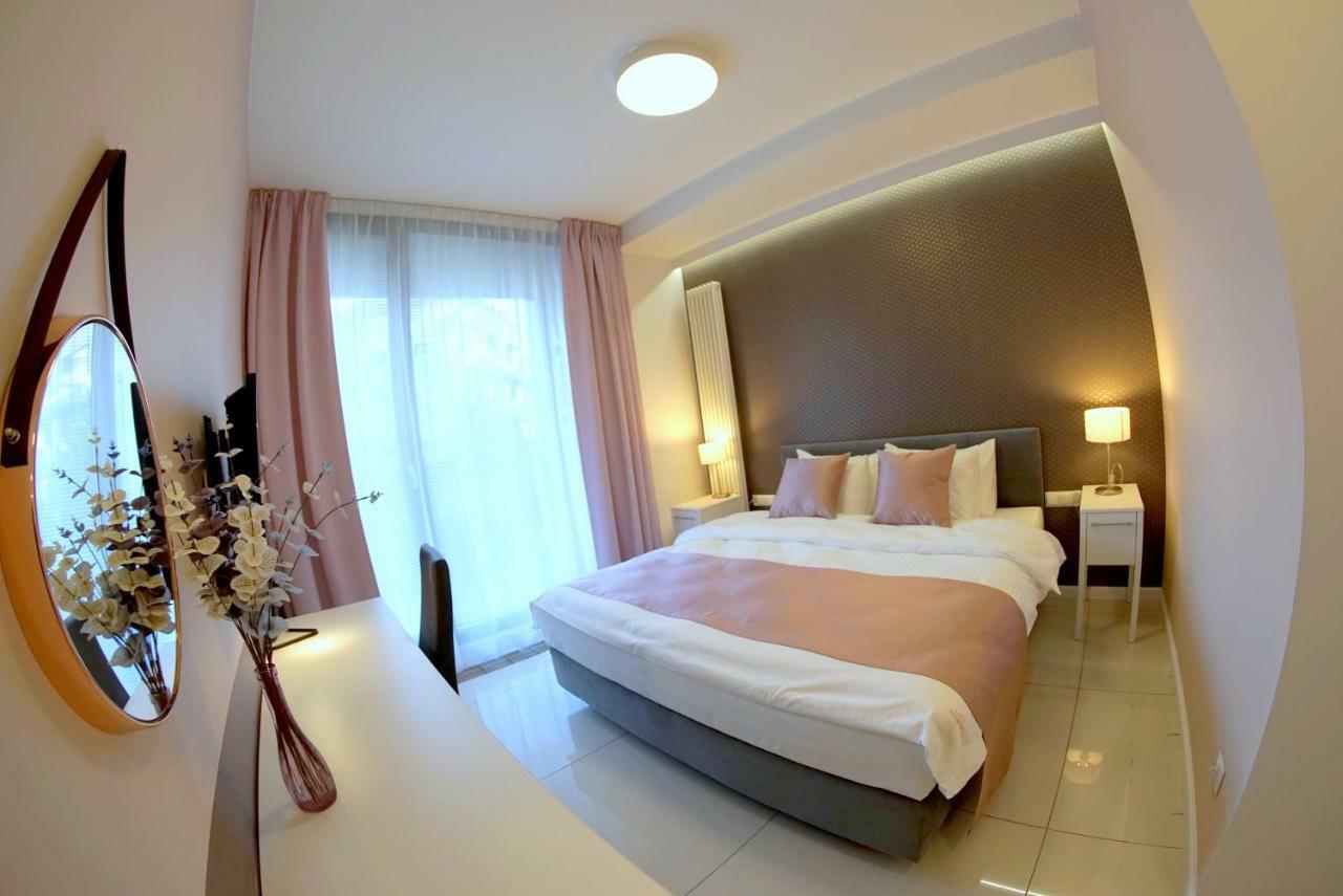 Jessapart - Ochota Apartments Varsavia Esterno foto