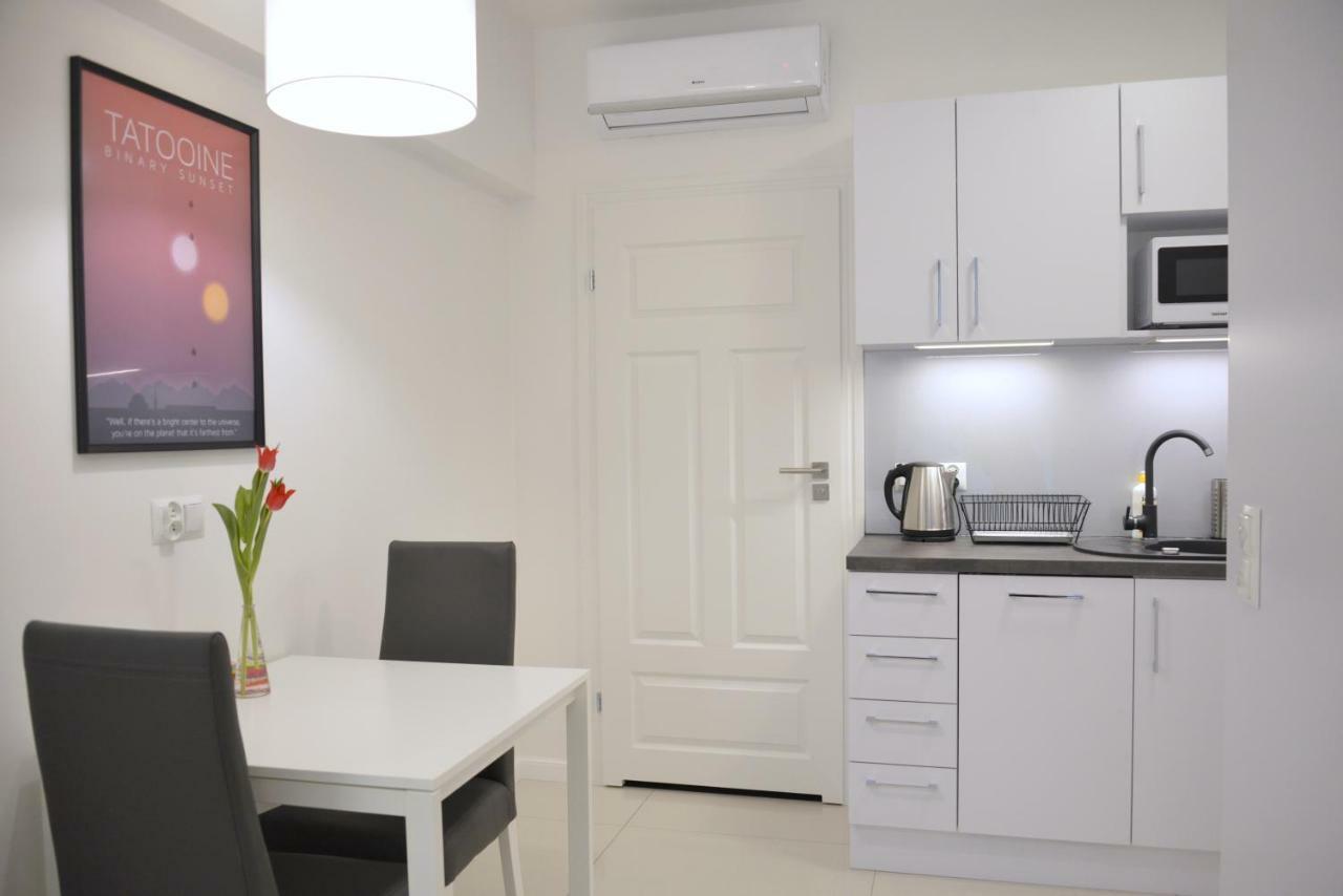 Jessapart - Ochota Apartments Varsavia Esterno foto