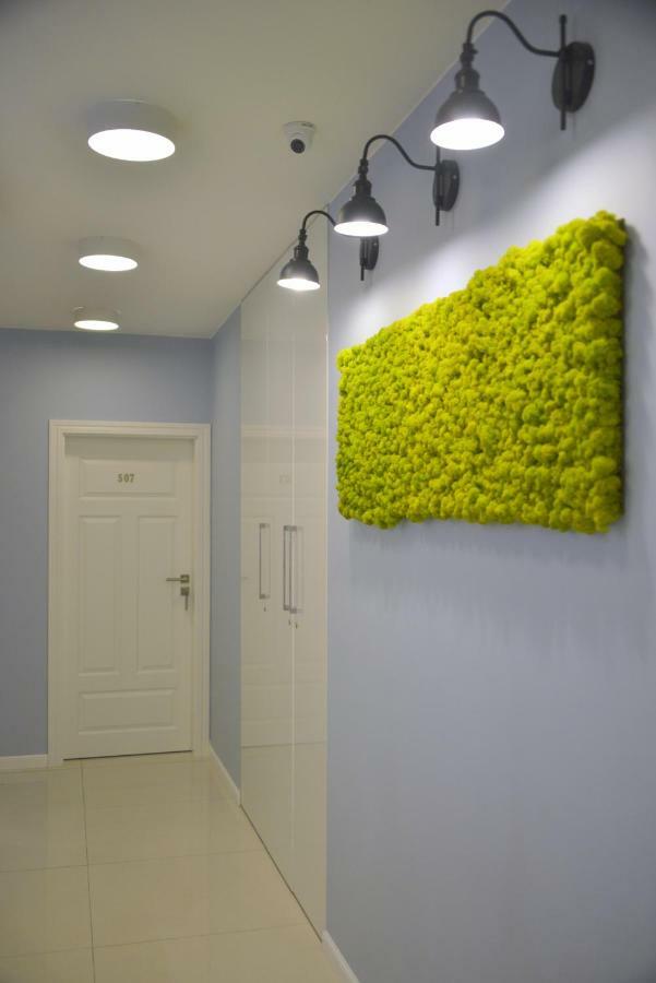 Jessapart - Ochota Apartments Varsavia Esterno foto