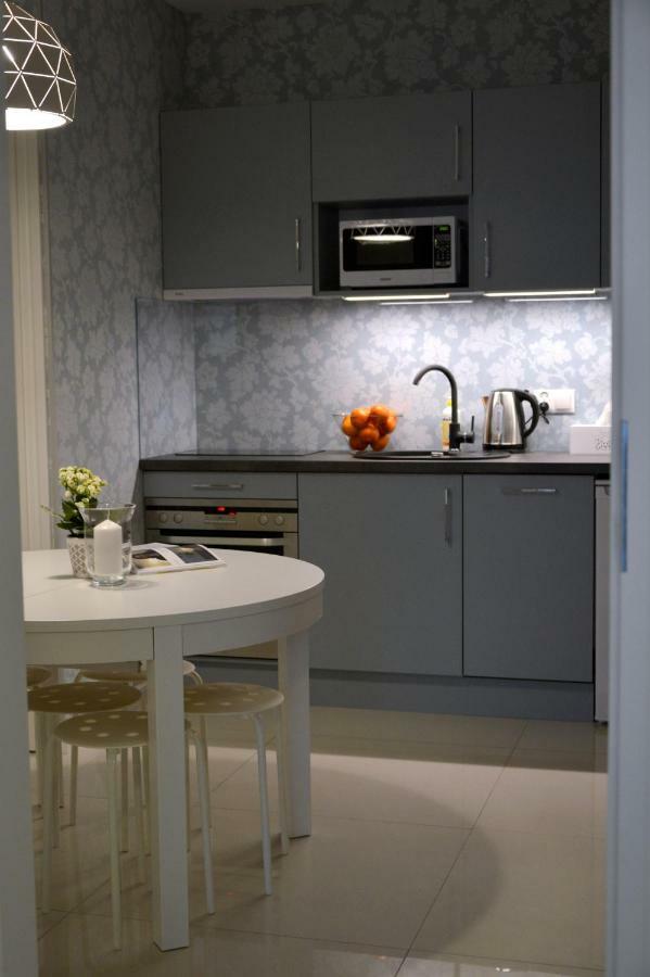 Jessapart - Ochota Apartments Varsavia Esterno foto
