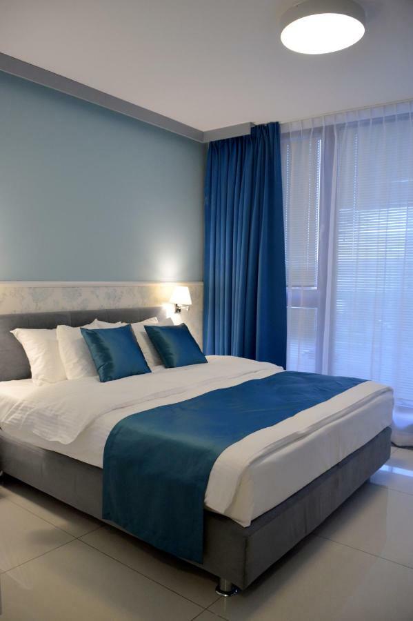 Jessapart - Ochota Apartments Varsavia Esterno foto