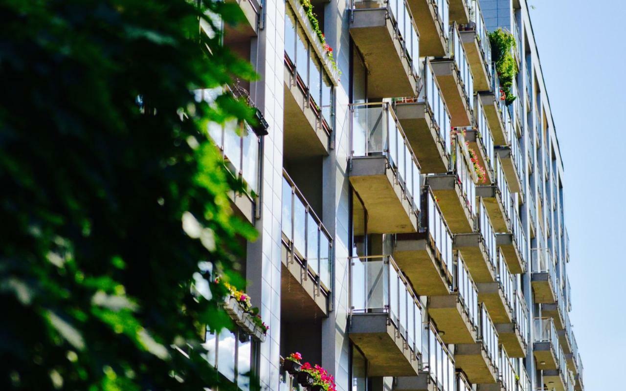 Jessapart - Ochota Apartments Varsavia Esterno foto