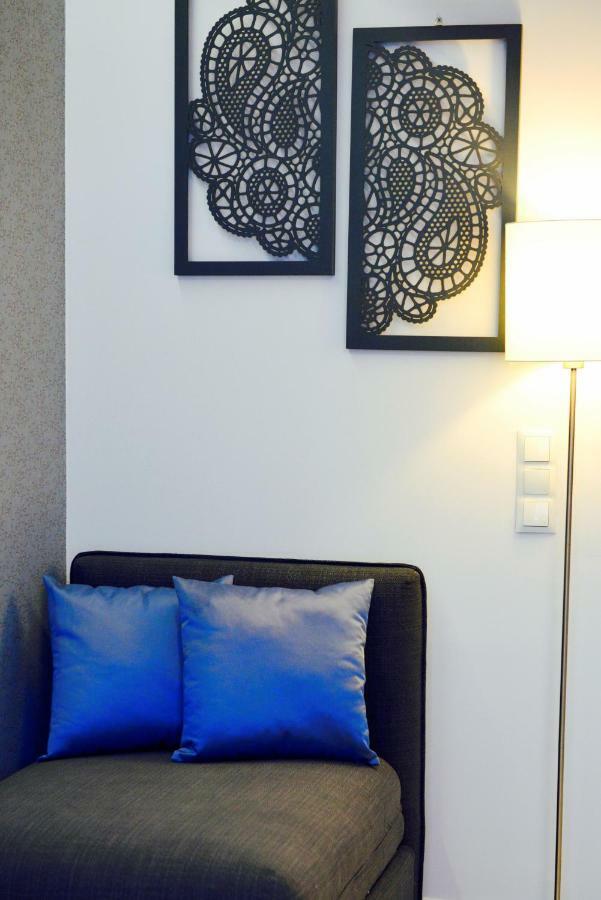 Jessapart - Ochota Apartments Varsavia Esterno foto