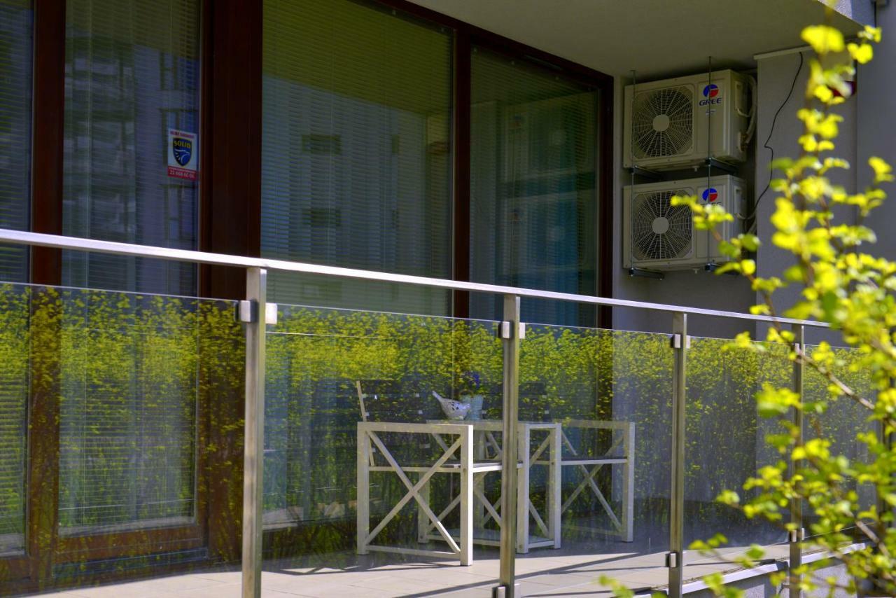 Jessapart - Ochota Apartments Varsavia Esterno foto