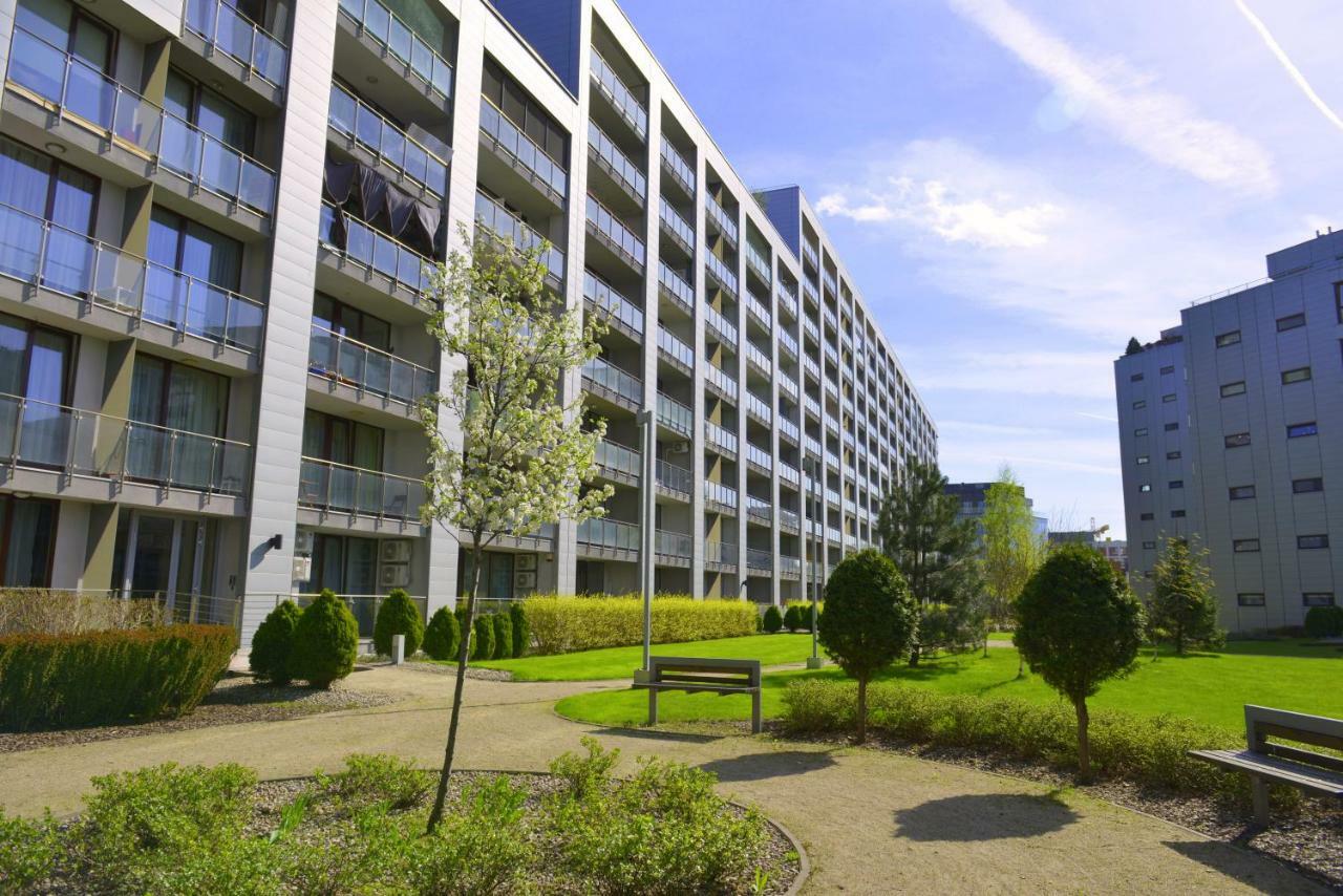 Jessapart - Ochota Apartments Varsavia Esterno foto