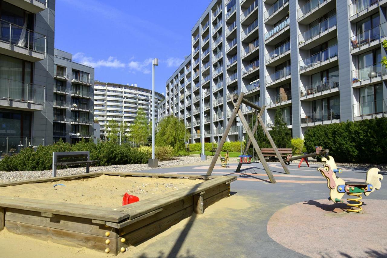 Jessapart - Ochota Apartments Varsavia Esterno foto