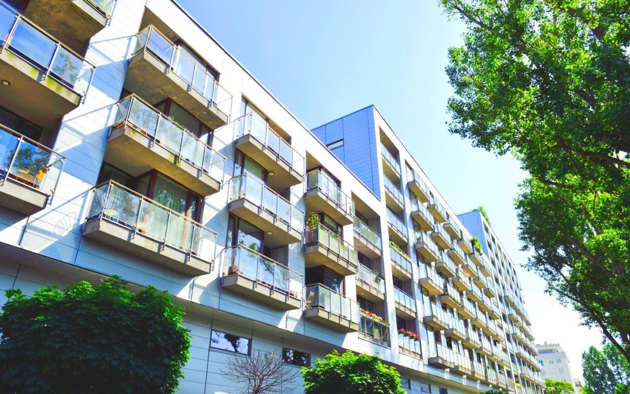 Jessapart - Ochota Apartments Varsavia Esterno foto